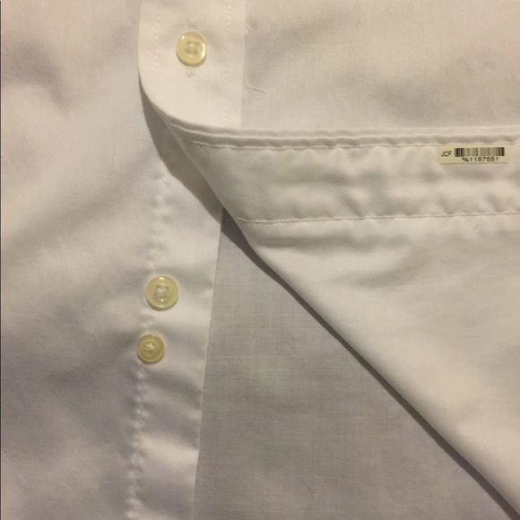 Izod White Shirt - Picture 5 of 6